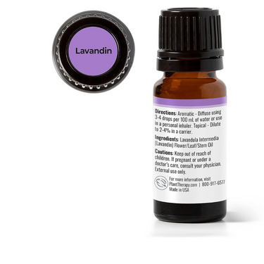 Lavandin Essential Oil